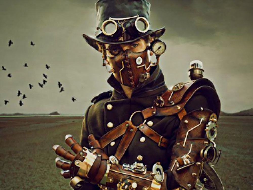 Steampunk 101: Mostly Everything You Need to Know About Steampunk