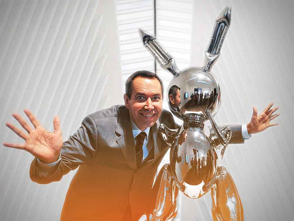 15 things to know about Jeff Koons - Artsper Magazine