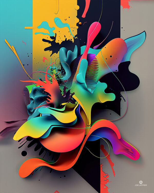 JoeLatimer.com Abstract 17 Vertical 1080x1350