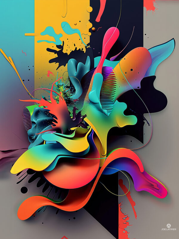 JoeLatimer.com Abstract 17 Vertical 1080x1350