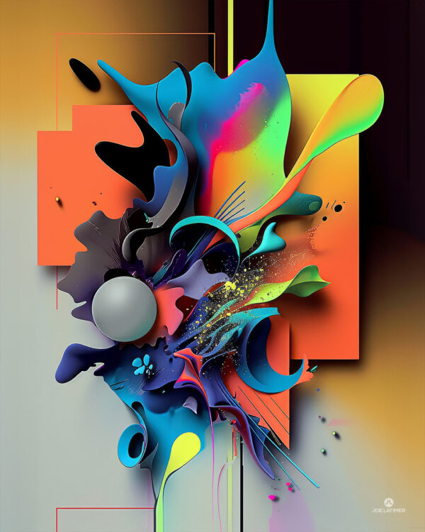 JoeLatimer.com Abstract 19 Vertical 1080x1350