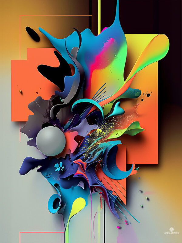 JoeLatimer.com Abstract 19 Vertical 1080x1350