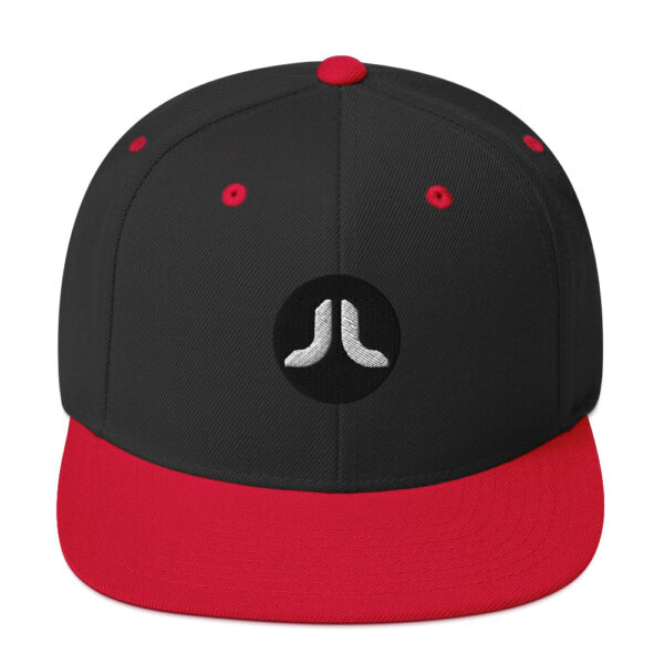 Joe Latimer Snapback Hat - Image 5