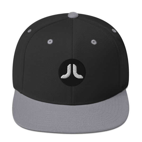 Joe Latimer Snapback Hat - Image 11