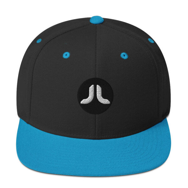 Joe Latimer Snapback Hat - Image 9