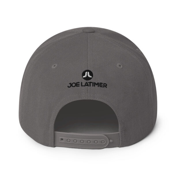 Joe Latimer Snapback Hat - Image 28