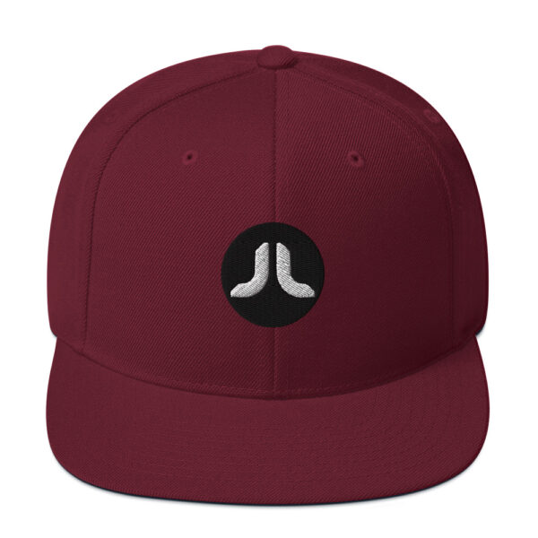 Joe Latimer Snapback Hat - Image 13