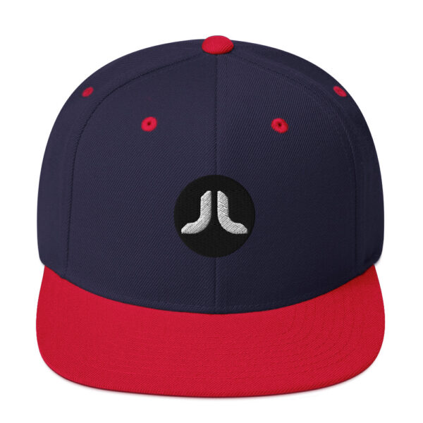 Joe Latimer Snapback Hat - Image 19