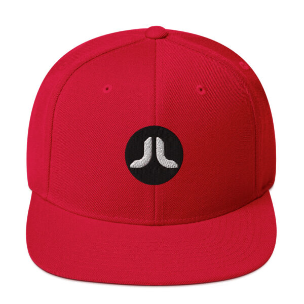 Joe Latimer Snapback Hat - Image 23