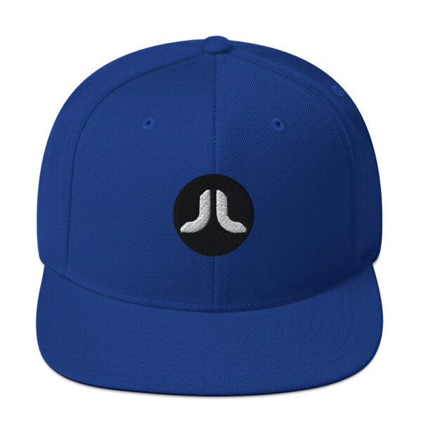 Joe Latimer Snapback Hat - Image 15