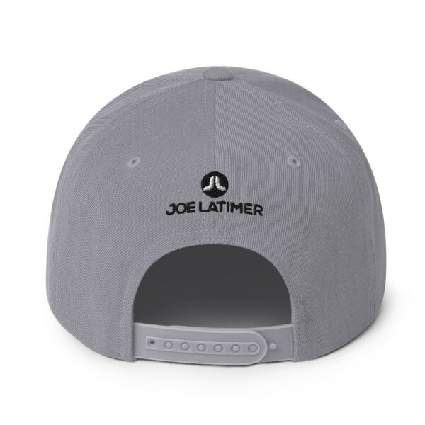 Joe Latimer Snapback Hat - Image 30