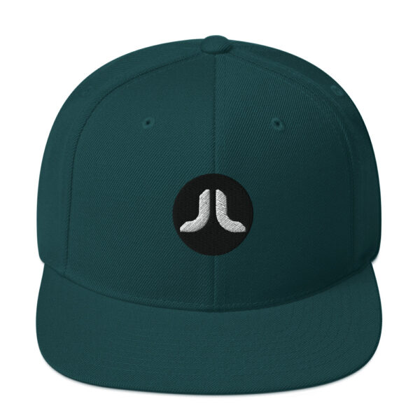 Joe Latimer Snapback Hat - Image 21